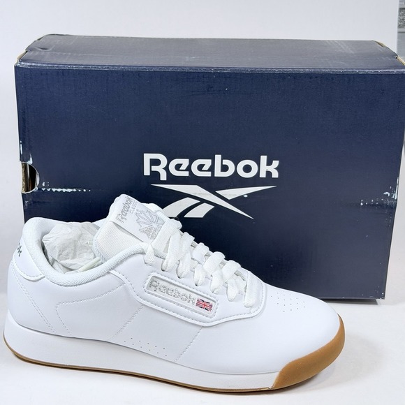 Reebok Shoes - REEBOK Size-5.5 Women's Princess SHOES Tennis White